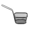 Miniature Black French Fries Basket - 130 x 115 mm