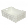 Caja 600 X 400 Llena 40L Blanco