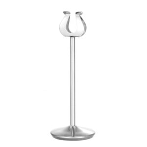 Stainless Steel Menu Holder - H 200 mm