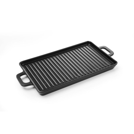 Little Chef mini grilling plate - Brand HENDI - Fourniresto