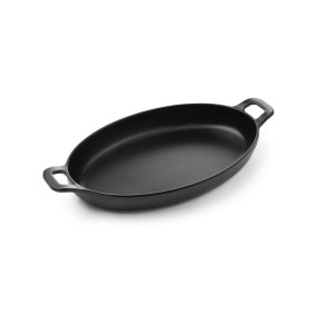 Pequeña olla Mini Faitout Ovalada - 263 x 140 mm