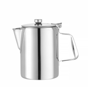 Cafetière Théière avec Couvercle - 0,6 L