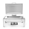 Chafing dish GN 1/1 acabado satinado - Marca HENDI - Fourniresto