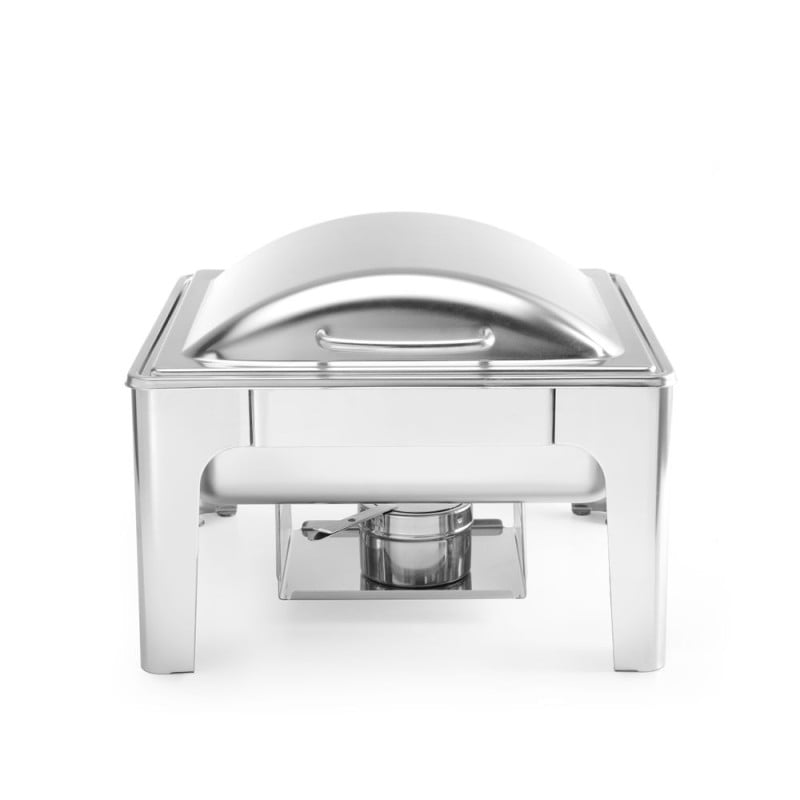 Chafing dish GN 2/3 acabado satinado - Marca HENDI - Fourniresto