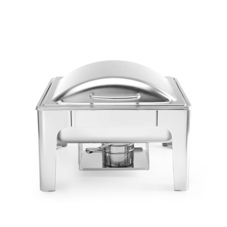 Chafing dish GN 2/3 acabado satinado - Marca HENDI - Fourniresto