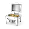 Chafing dish GN 1/2 acabado satinado - Marca HENDI - Fourniresto