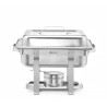 Chafing dish Gastronorm 1/2 - Marca HENDI - Fourniresto