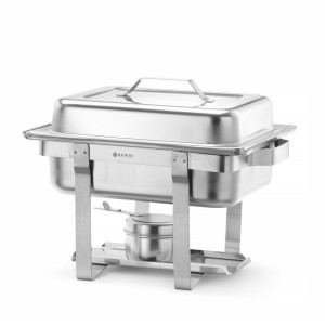 Chafing dish Gastronorm 1/2 - Marca HENDI - Fourniresto