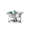 Chafing dish - redondo - Marca HENDI - Fourniresto