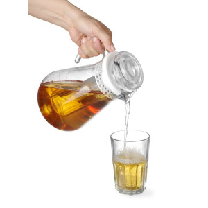 Pitcher with Ice Tube - Capacity 2.2 L