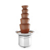 Fuente de chocolate de 5 niveles - Marca HENDI