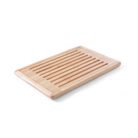 Tabla de pan con recogemigas - 475 x 322 mm