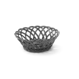 Round Woven Basket - 200 mm in diameter