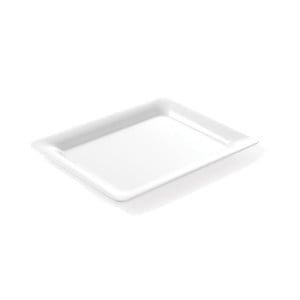 Gastronorm Plate with Flat Edge - GN 1/1