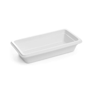 Bac Gastronorm de Porcelana - GN 1/3 - Marca HENDI - Fourniresto