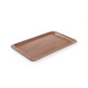 Tabla de madera rectangular - 530 x 325 mm - Marca HENDI - Fourniresto