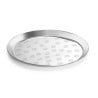 Service Tray Ø 300 mm HENDI - Elegance and practicality in stainless steel