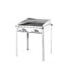 Barbacoa de gas profesional Green Fire con 2 quemadores - Marca HENDI