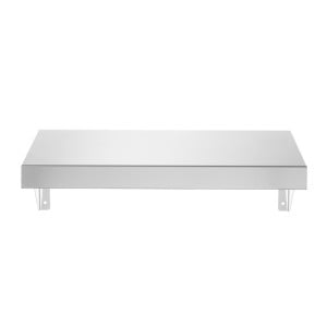 Mesa lateral para barbacoas de gas Green Fire - Marca HENDI - Fourniresto