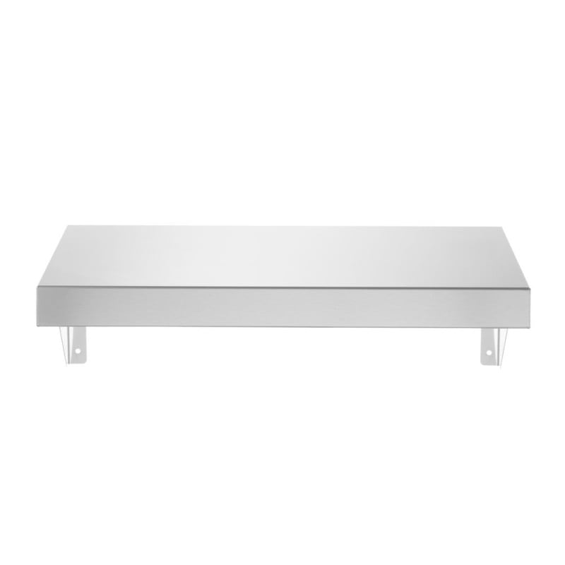 Mesa lateral para barbacoas de gas Green Fire - Marca HENDI - Fourniresto