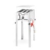 Barbacoa de gas profesional Grill-Master Mini - Marca HENDI - Fourniresto