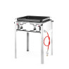 Barbacoa de gas profesional Grill-Master Maxi - Marca HENDI - Fourniresto