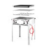 Professional Gas Barbecue Grill-Master Maxi - Brand HENDI - Fourniresto