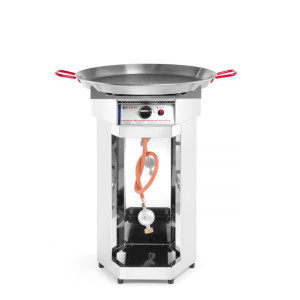 Gas Stove for Paella Fiesta 600 - Brand HENDI - Fourniresto