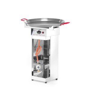 Gas Stove for Paella Fiesta 600 - Brand HENDI - Fourniresto