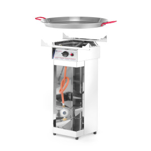 Gas Stove for Paella Fiesta 600 - Brand HENDI - Fourniresto