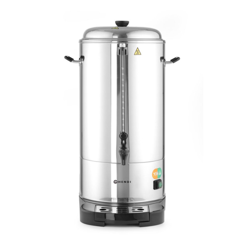 Percolador de Doble Pared - 16 L - HENDI