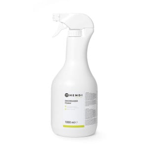 Degreasing Foam for Surfaces - 1 L - HENDI