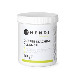 Coffee Machine Cleaning Tablets - 120 Tablets - HENDI