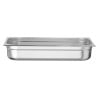 Bac Gastro GN 1/1 Inox - Profundidad 100 mm - 14 L - HENDI