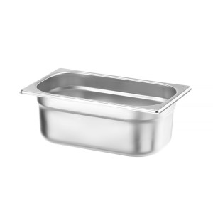 Bandeja gastronorm GN 1/4 - 2,8 L - Profundidad 100 mm