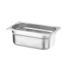 Bandeja gastronorm GN 1/4 - 2,8 L - Profundidad 100 mm