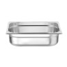 Bandeja gastronorm GN 2/3 - 9 L - P 100 mm