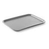 Bandej Rectangular Fast Food - Mediana 415 x 305 mm - Gris