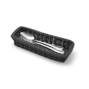 Cutlery Basket - Black