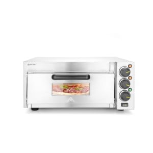 Horno de pizza compacto - 1 cámara - HENDI