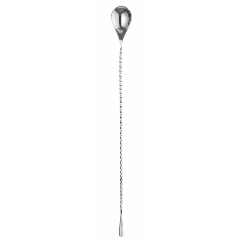 Twisted Cocktail Spoon - L 380mm - Hendi