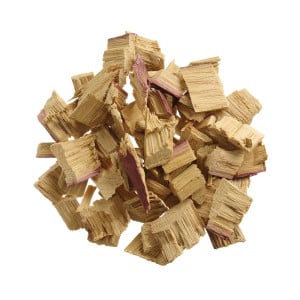 Wood Smoking Chips - Red Wine - 0.7 Kg - Hendi