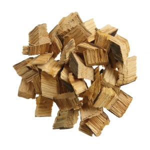 Virutas de madera para ahumar - Whisky - 0,7 Kg - Hendi