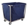 Laundry Bag for Laundry Trolley - Blue - Hendi