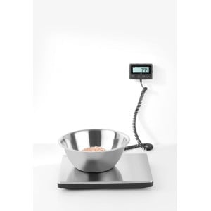 Balanza de Cocina Digital - Capacidad 200 Kg - HENDI