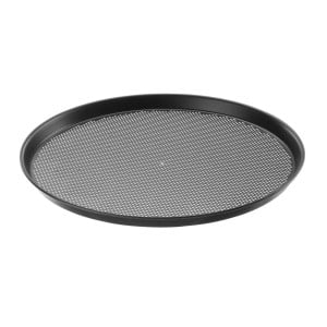 Molde para pizza perforado - ø 340 mm - Hendi