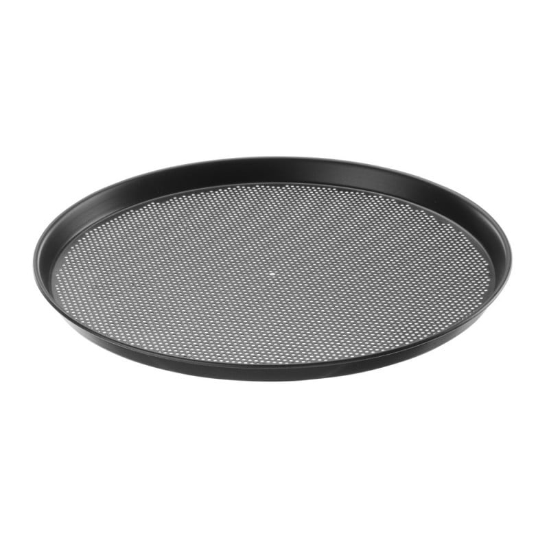 Molde para pizza perforado - ø 340 mm - Hendi