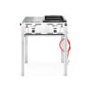 Barbacoa de gas profesional Roast-Master Maxi - 11,6 kW - Hendi