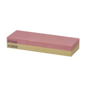 Japanese Sharpening Stone Grain 1000/3000 - Hendi