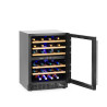 Wine cellar - 2 Zones - 46 Bottles - 133 L - Hendi